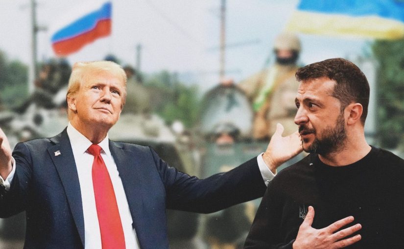 “Це саме те, чого боїться Путін”: Зеленський похвалив Трампа ➤ Prozoro.net.ua