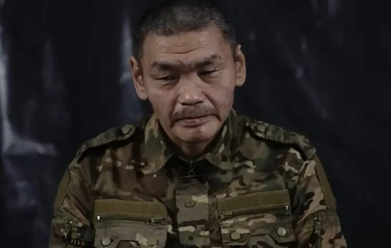 Бійці бригади Азов взяли в полон ескімоса (відео) ➤ Prozoro.net.ua