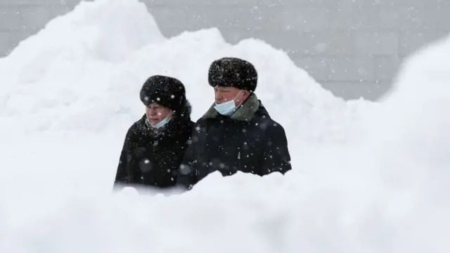 После +19 начнется снег: когда Украину атакует сильная непогода