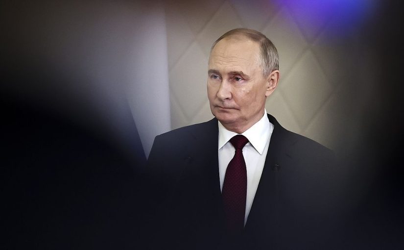 “Путін відступить”: Огризко видав сценарій для РФ на 2025 рік ➤ Prozoro.net.ua