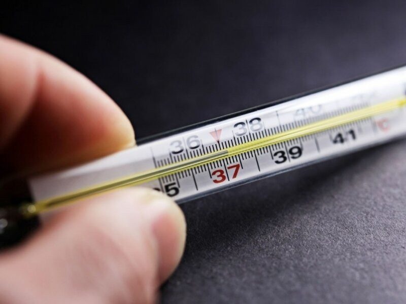 Вже не 36,6: яка температура людини тепер вважається нормою ➤ Prozoro.net.ua