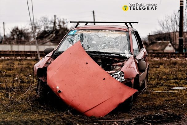 Что происходит в Покровске на самом деле: фоторепортаж из города 11 Что происходит в Покровске на самом деле: фоторепортаж из города