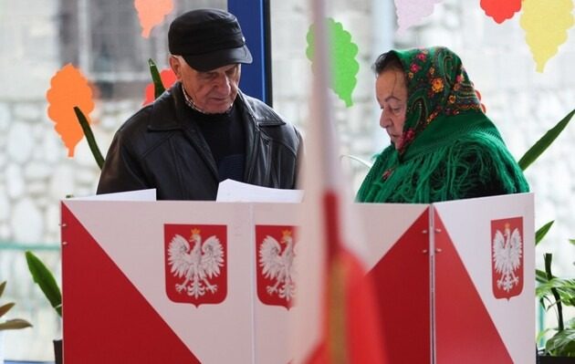 В Польше состоятся президентские выборы: кто будет участвовать