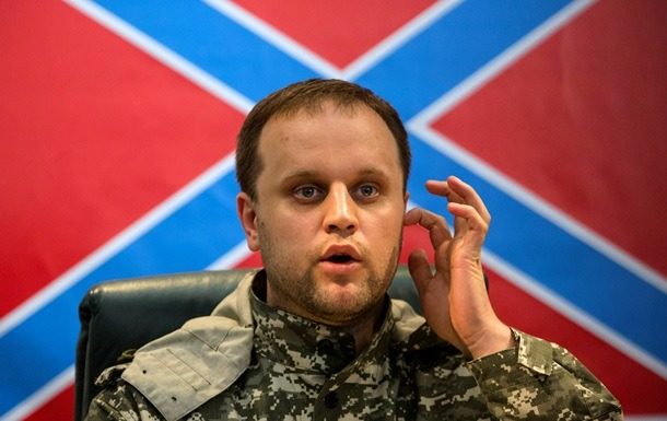 “Припиніть м’ясорубку”: сепаратист Губарєв просить зупинки війни