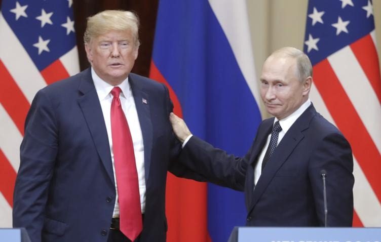 Трамп и Путин встретятся в марте, – депутат Бундестага ➤ Prozoro.net.ua