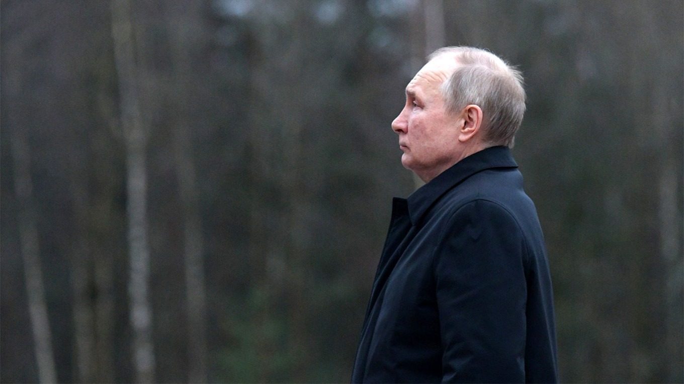 Год Змеи – фатальный для РФ: Росс назвал дату свержения Путина
