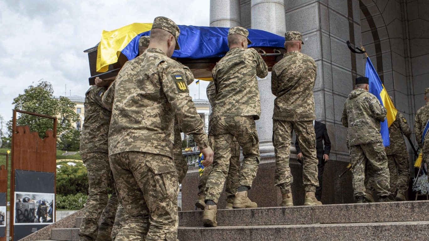 Виплати родині загиблого воїна — докладний перелік
