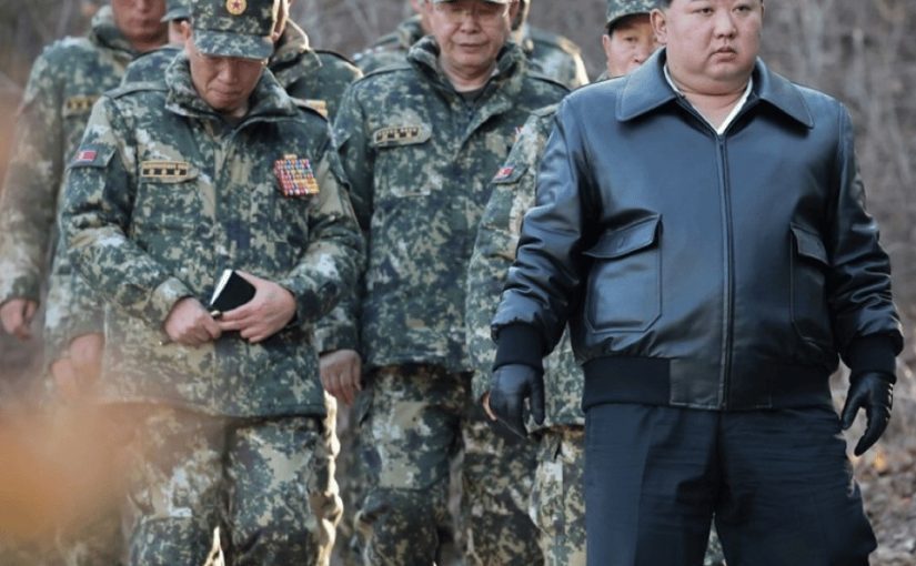 У Кіма проблеми через великі втрати у війні проти України ➤ Prozoro.net.ua