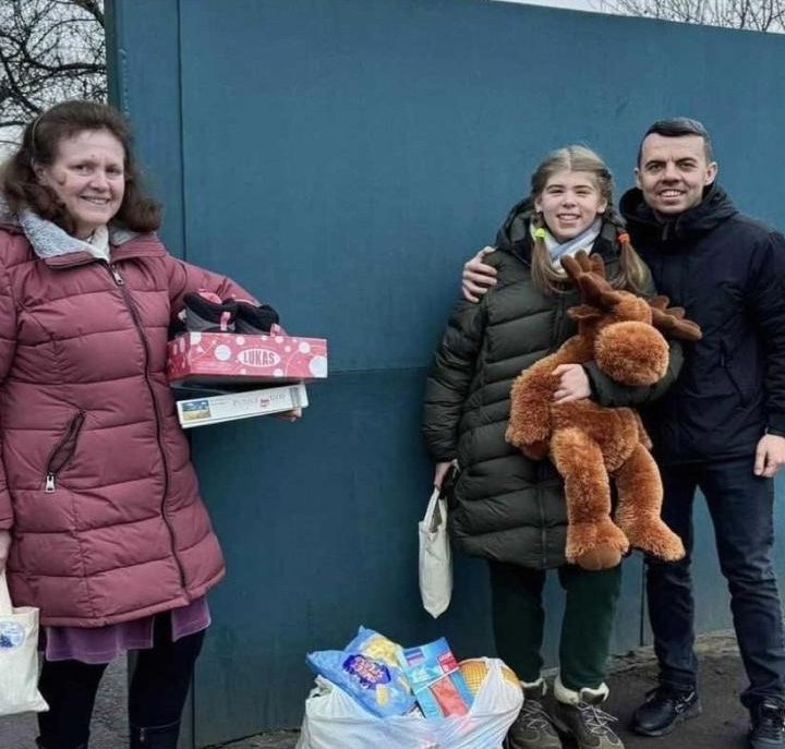 Дитину не впізнати: як виглядає дочка найстаршої матері України 3 Дитину не впізнати: як виглядає дочка найстаршої матері України