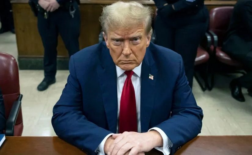 Трамп получил приговор по делу о деньгах актрисе Сторми Дэниэлс ➤ Prozoro.net.ua
