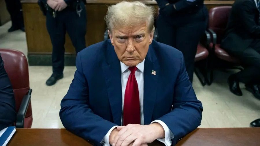 Трамп получил приговор по делу о деньгах актрисе Сторми Дэниэлс ➤ Prozoro.net.ua