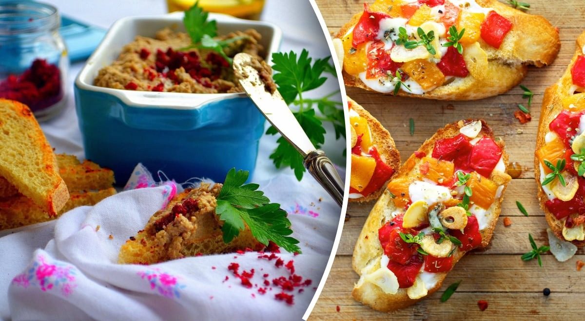 Фантастически быстрый рецепт: удивительно вкусная намазка за 5 минут