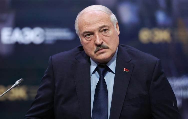Лукашенко возмутился поведением Трампа на инаугурации