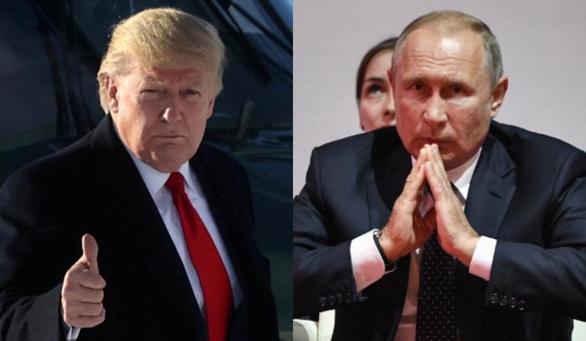 Трамп хоче повернути Росію в G7: “Я вірю Путіну”