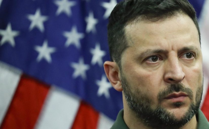 Зеленський сказав, чи поїде на інавгурацію Трампа без запрошення ➤ Prozoro.net.ua