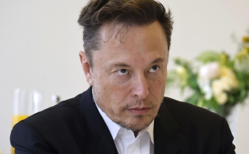 Маск выставил опрос за то, чтобы США «освободили» британцев ➤ Prozoro.net.ua