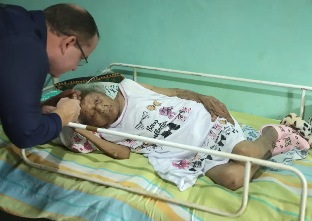 119-летняя бразильянка заявила, что является старейшей женщиной мира: фото 4 119-летняя бразильянка заявила, что является старейшей женщиной мира: фото