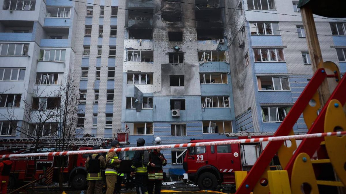 «Пожар начался мгновенно»: жители дома в Глевахе о падении обломков дрона ➤ Prozoro.net.ua
