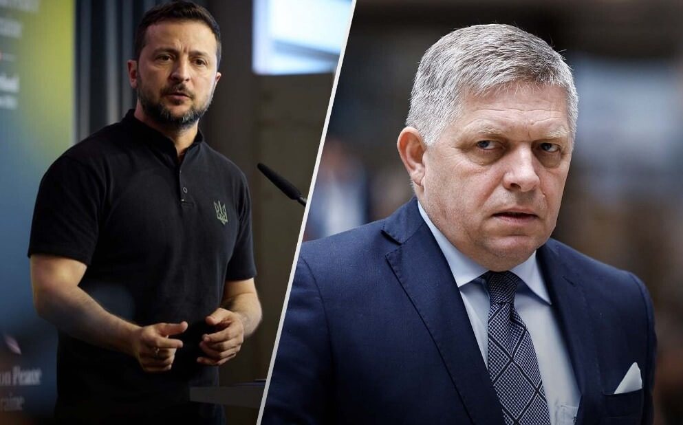 Зупинка транзиту газу: Фіцо проситься поговорити із Зеленським ➤ Prozoro.net.ua