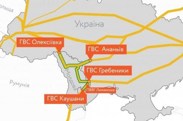 В Европе оценили последствия остановки транзита газа Украиной