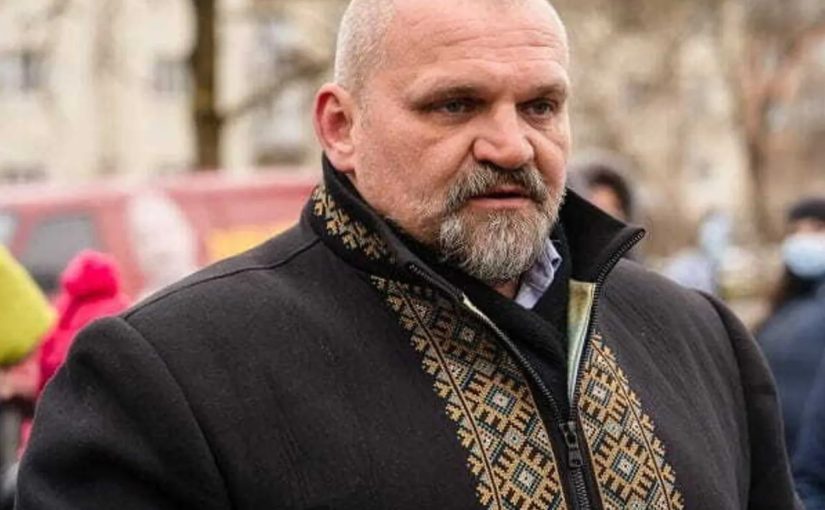 У Вирастюка родился 5 сын: ему дали необычное сокращенное имя ➤ Prozoro.net.ua