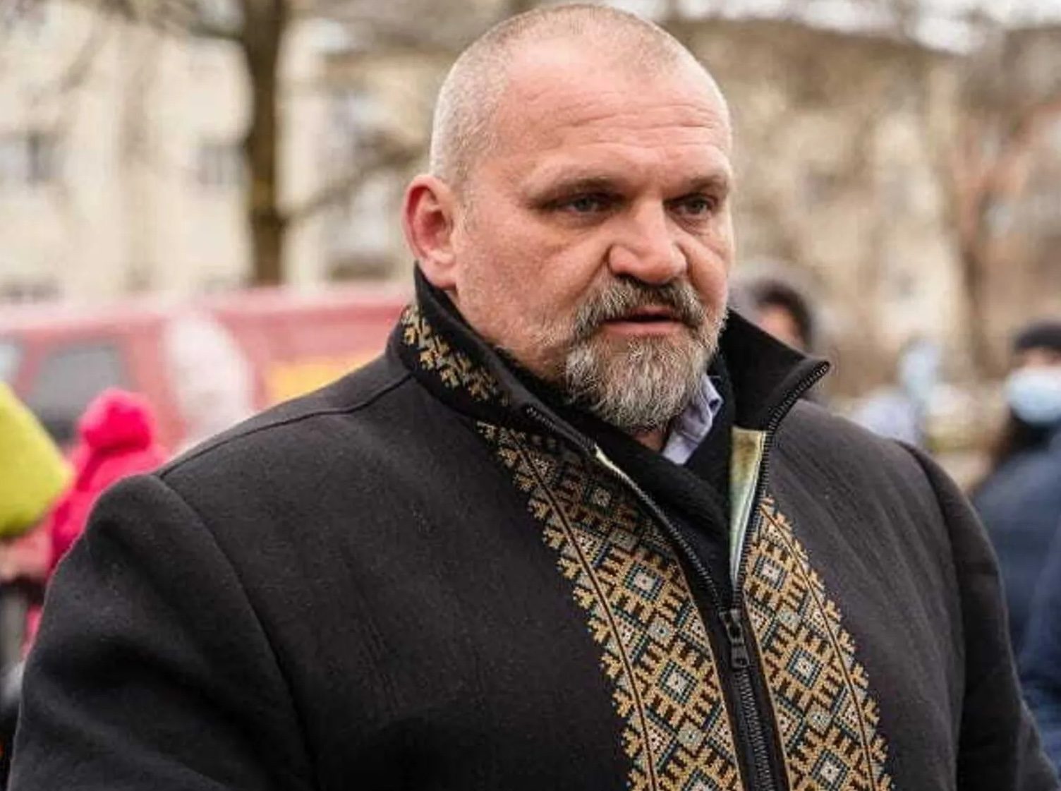 У Вирастюка родился 5 сын: ему дали необычное сокращенное имя ➤ Prozoro.net.ua