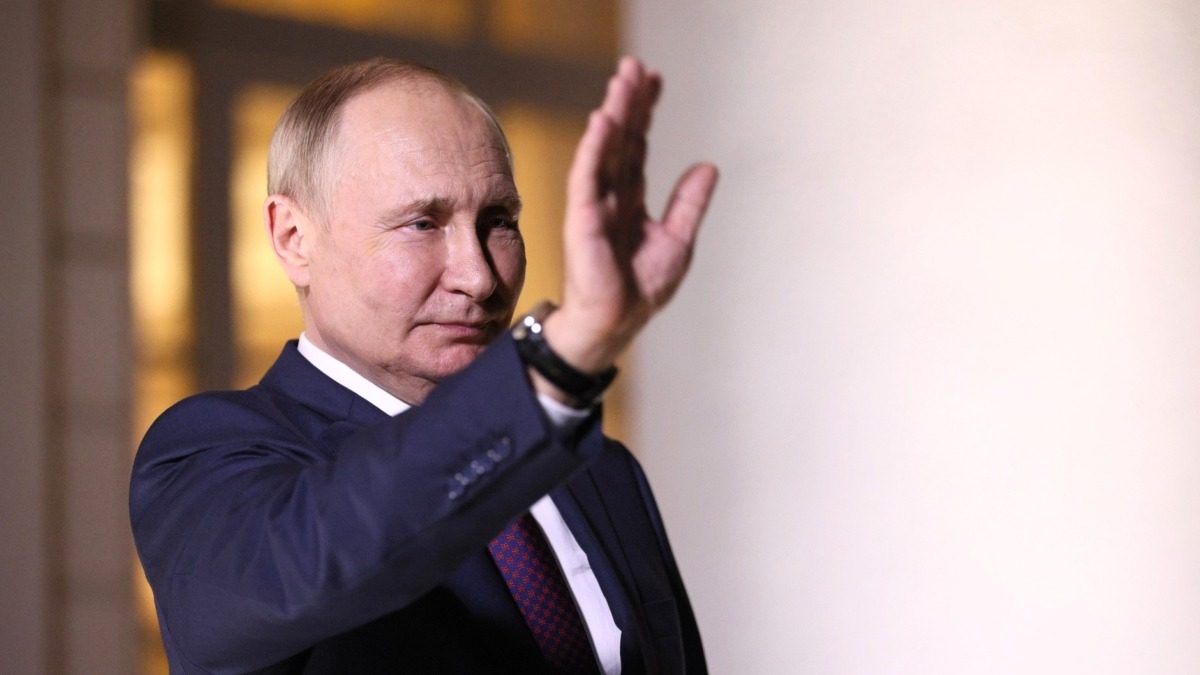 Путин не смог очертить будущее России в новогоднем поздравлении