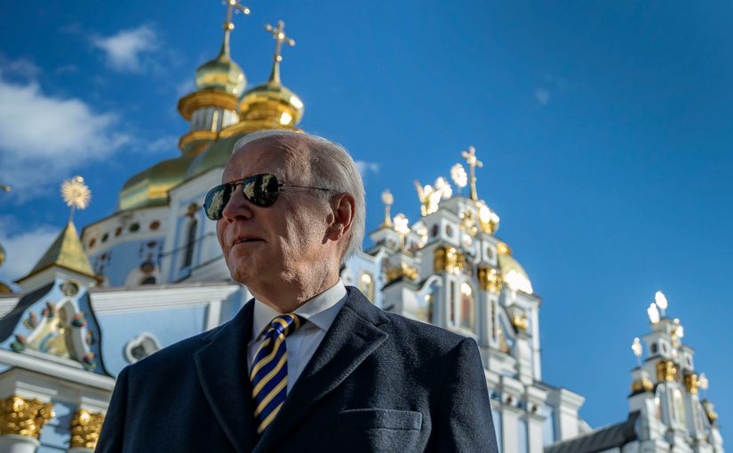 Байден однією фразою завдав удару під дих Путіну: нагадав хто цар ➤ Prozoro.net.ua