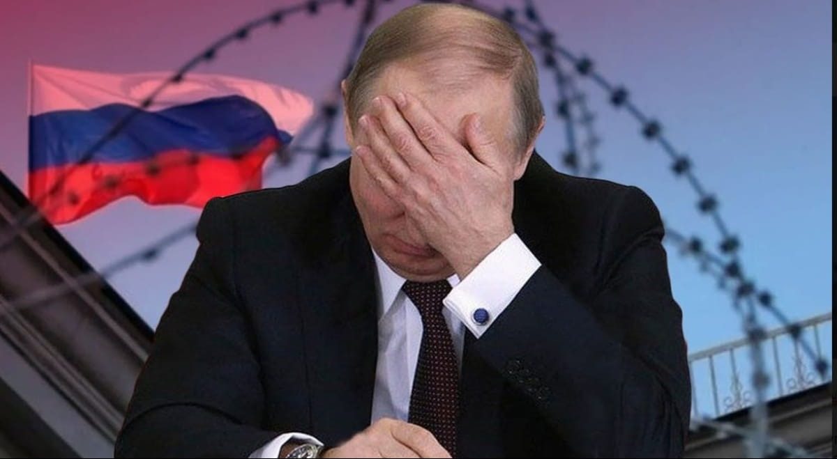 Україна переграла Путіна та зірвала головну мету вторгнення ➤ Prozoro.net.ua