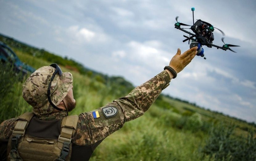 Бригадам ЗСУ щомісяця виділятимуть 2,5 млрд на дрони: Умєров