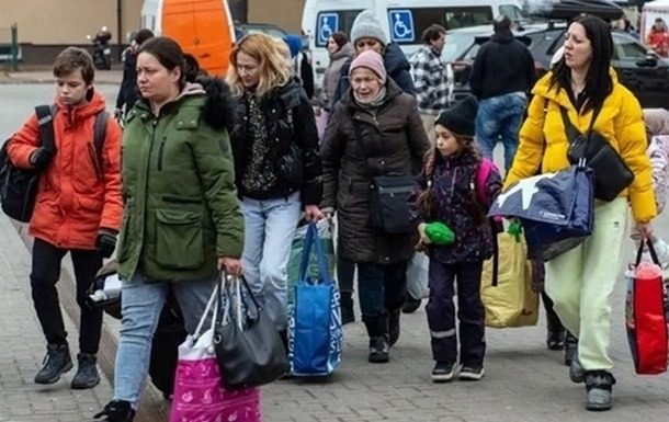 Почти две трети украинских беженцев хотят вернуться домой — ООН