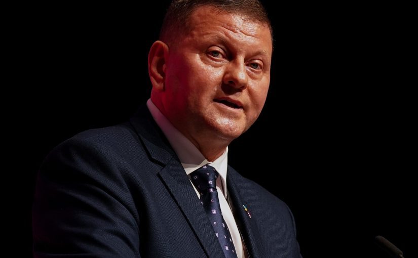 Залужний пояснив, хто винен у погіршенні ситуації на фронті ➤ Prozoro.net.ua