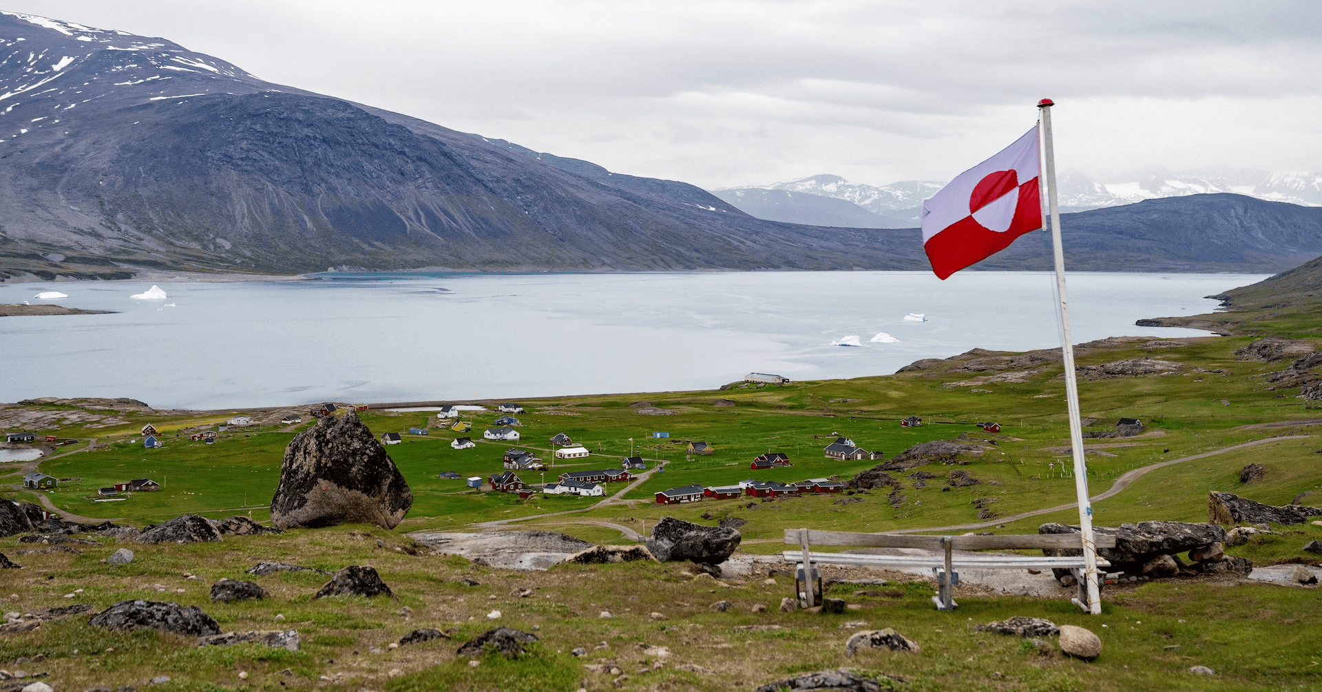 Трамп объяснил, зачем ему нужна Гренландия