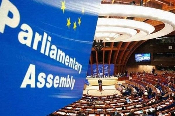 ПАРЄ ухвалила резолюцію про мирні переговори щодо України