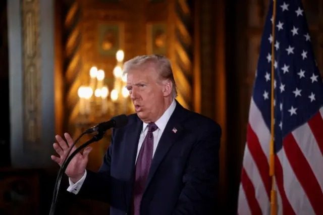 Чому Росія напала на Україну: Трамп назвав основну причину