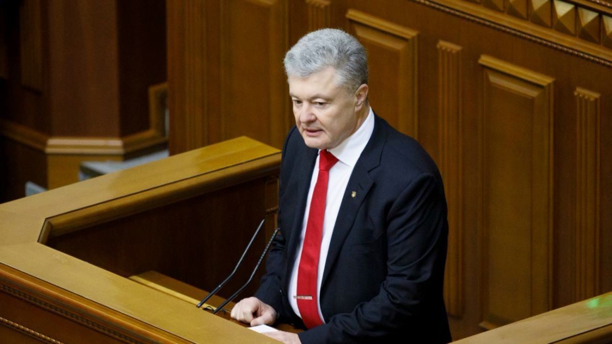 Порошенко планирует уйти из Рады: хочет выгнать бывших регионалов