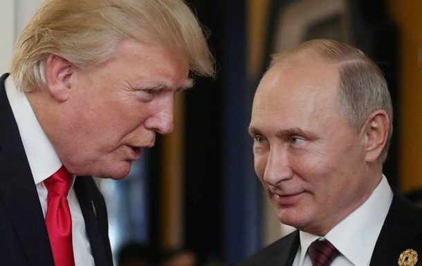 «Мы это организуем»: Трамп заявил о подготовке встречи с Путиным