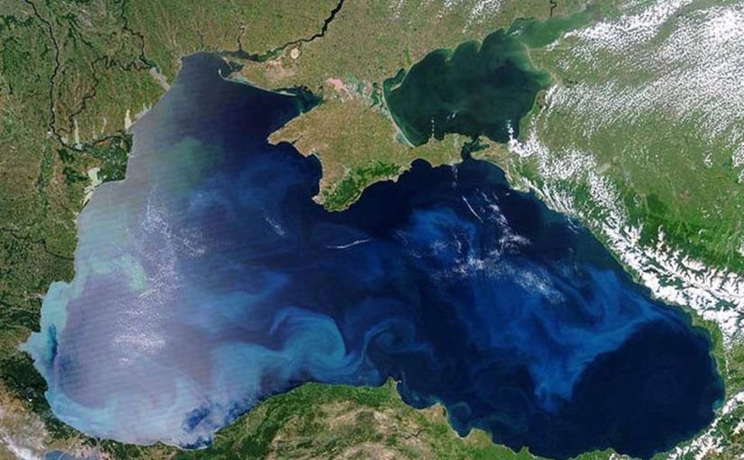 Их ответ Трампу: в России хотят переименовать Черное море ➤ Prozoro.net.ua