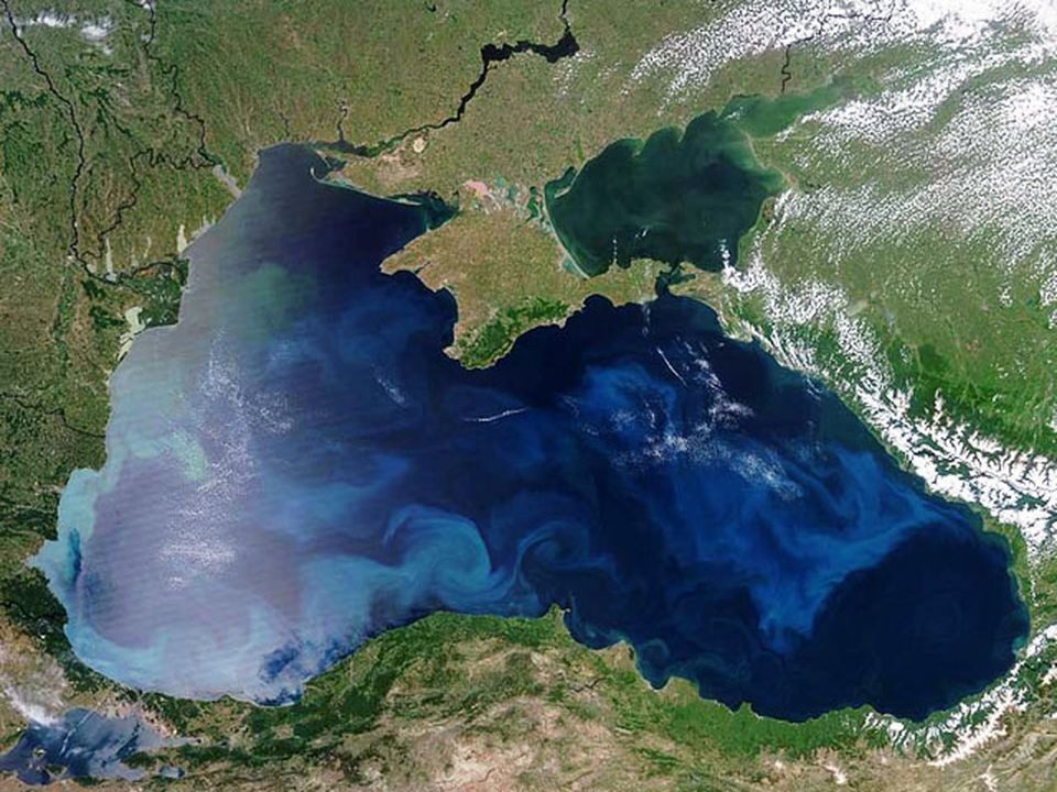 Їхня відповідь Трампу: у Росії хочуть перейменувати Чорне море ➤ Prozoro.net.ua
