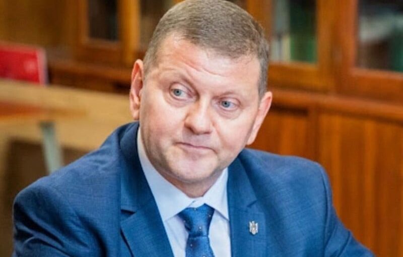 Залужного заметили в Украине. Почему ему пришлось покинуть Лондон ➤ Prozoro.net.ua