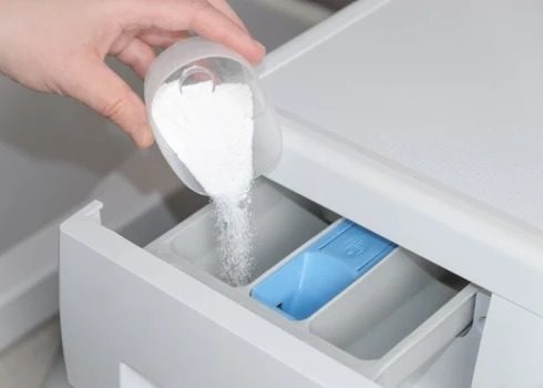 Ось скільки порошку потрібно на одне прання: 99% господарок не вгадують