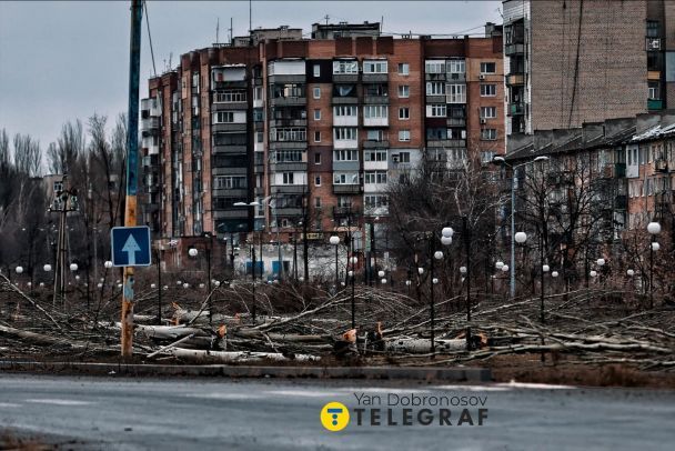 Что происходит в Покровске на самом деле: фоторепортаж из города 10 Что происходит в Покровске на самом деле: фоторепортаж из города
