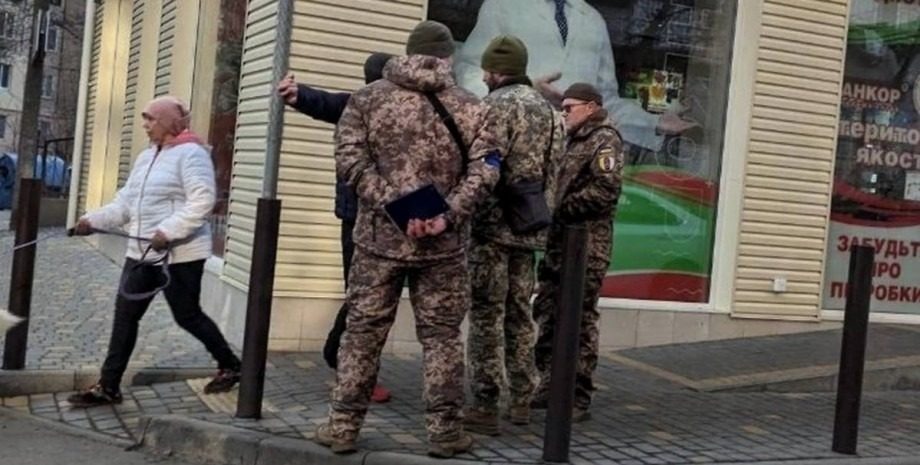Рада предлагает ввести уголовную ответственность для ТЦК и ВВК