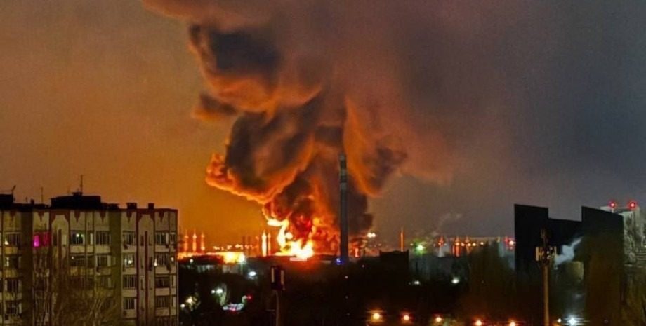 Енгельс у Саратовській області атакували БПЛА: названі наслідки ➤ Prozoro.net.ua