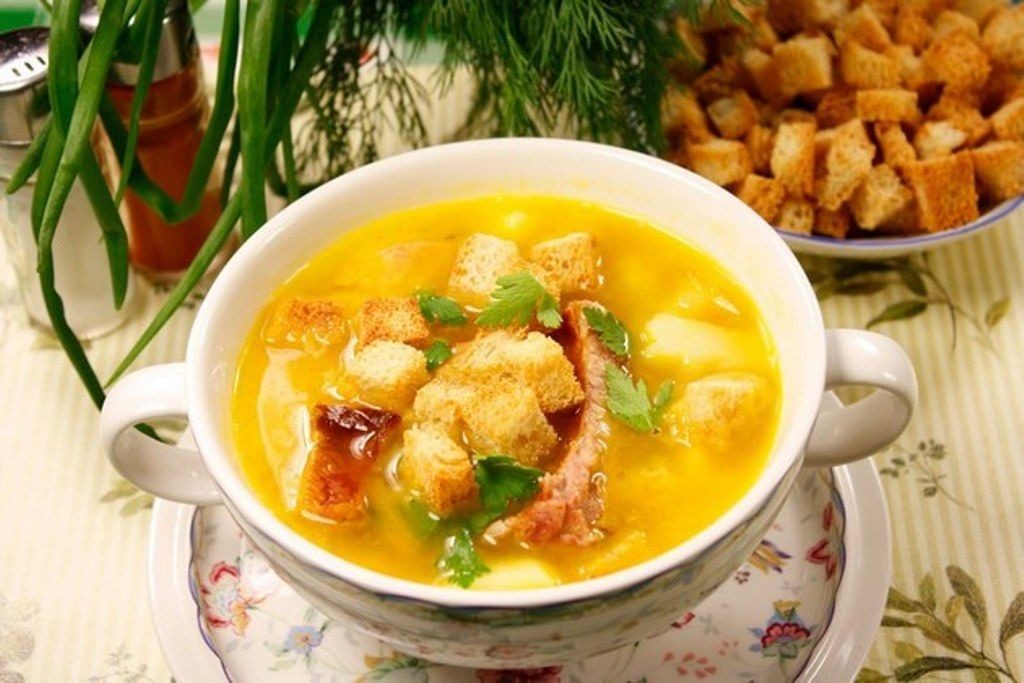 Это нужно добавить в гороховый суп в конце: будет в сто раз вкуснее