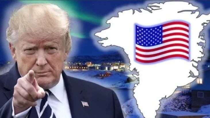 В Евросоюзе прокомментировали заявления Трампа о Гренландии