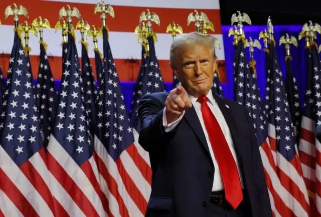 Время беспрецедентных возможностей: чего ждать от Трампа в 2025-м