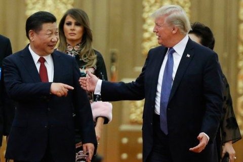 Newsweek: Трамп разочаровался в Путине и хочет делить мир с Си