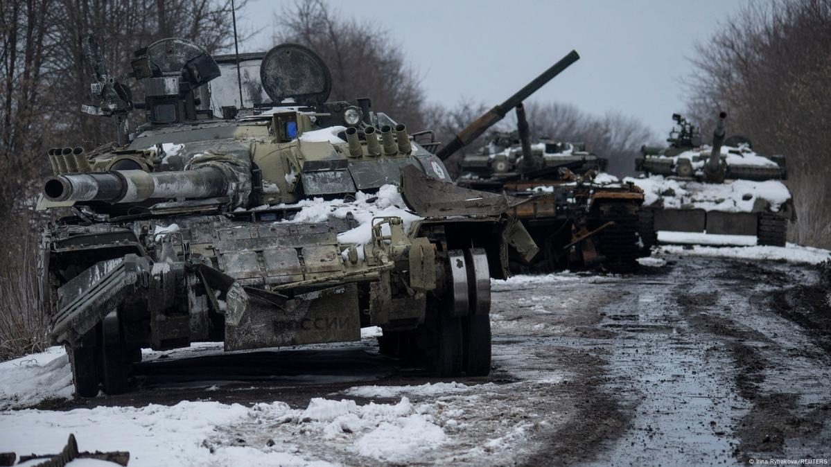 Армії РФ не вистачить техніки до 2026 року: у США зробили прогноз