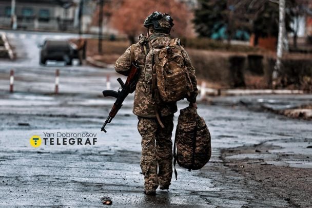 Что происходит в Покровске на самом деле: фоторепортаж из города 13 Что происходит в Покровске на самом деле: фоторепортаж из города